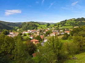  corvera de toranzo cantabria  españa 